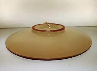 Aleksanders & Elma Klopcanovs - Kalahari Studio - Sierwandbord (1) - Aardewerk