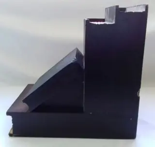 Boekensteunen (1) - Hout