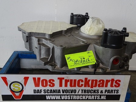 Versnellingsbak Scania PLAN.DEEL GR/GRS R O