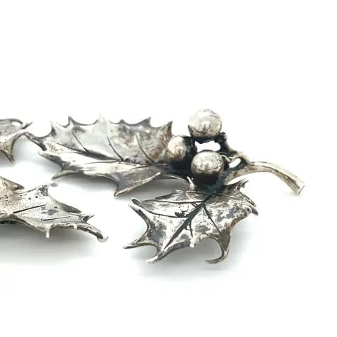 Zilveren miniatuur (2) - .800 zilver