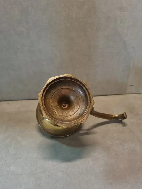 wierook brander (1) - Messing