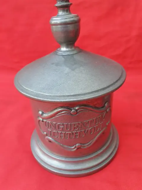 apothekerspotten 1900 (2) - Tin