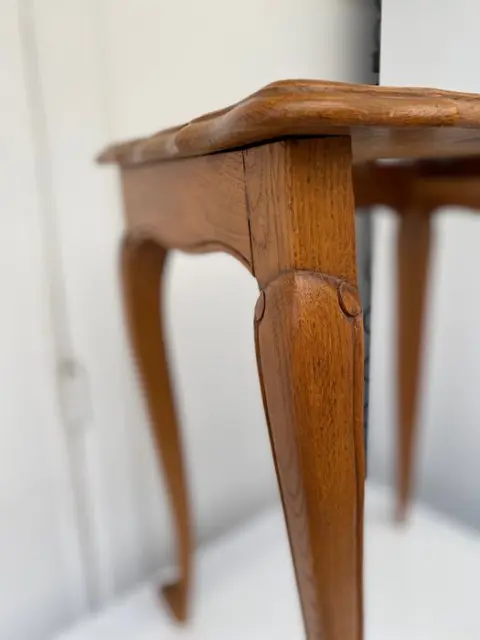 Bijzettafel (1) - Hout