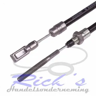 Remkabel origineel KNOTT rechthoek 800 mm