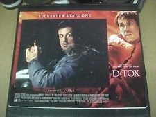 D - TOX lobbycard set.