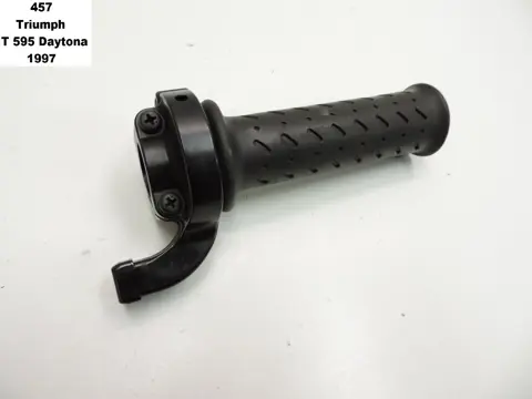 GASHANDLE Triumph 595 T Daytona 1997 - 1999