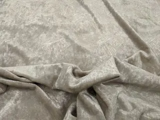 Kostbaar fluweel in iriserende zijde Enzo degli Angiuoni - 480 x 140 cm - Zijde - 21e eeuw