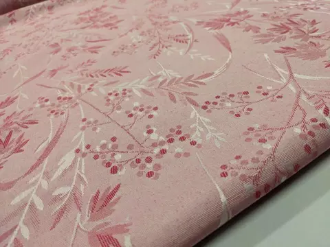 Jacquard gesneden garen geverfd verwerking 610 x 180 !!!! cm - Katoen, Polyester - 21e eeuw