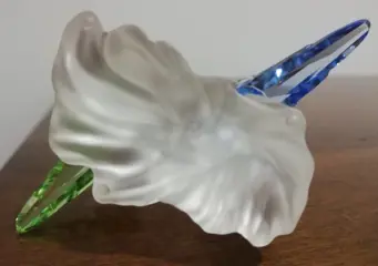 Swarovski - Parkieten 680627 - Kristal