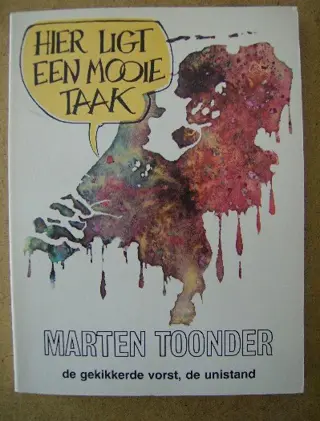 Toonder bommel pocket 10 adv4417