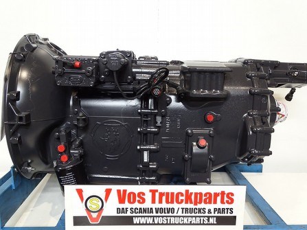 Versnellingsbak Scania SC-R GRS-905 O