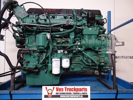Motor Volvo D13K-500 EU6 VEB+