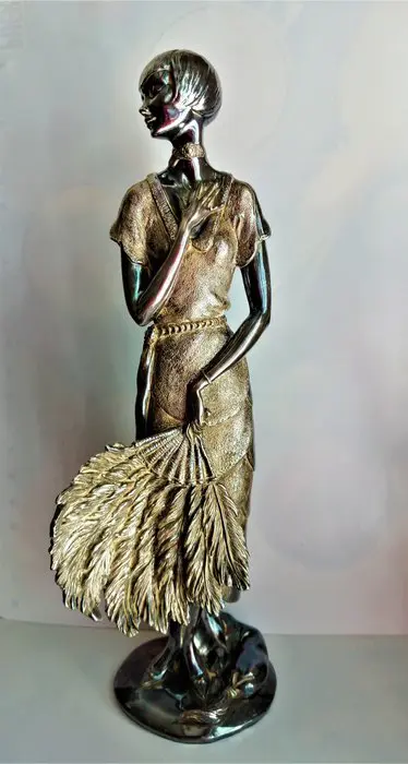 Standbeeld collectie - .925 zilver