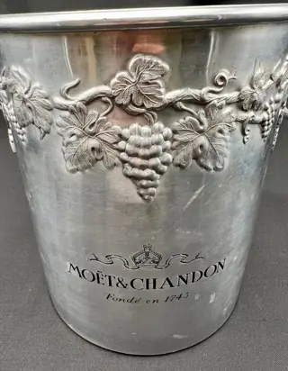 Mod argit meaux - champagne emmer (1) - Aluminium, metaal