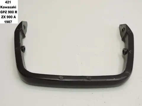 HANDVAT ACHTER Kawasaki GPZ 900 1984 - 1993