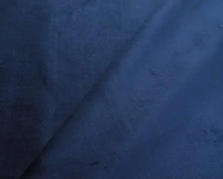 Prachtig Iriserend Zijden Fluweel - 400 x 145 cm - Fluweel, Zijde - 21e eeuw