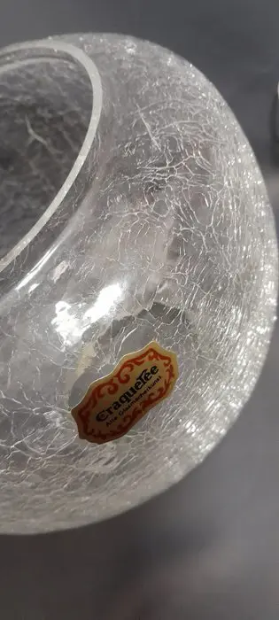 Craquetee (7) - Glas