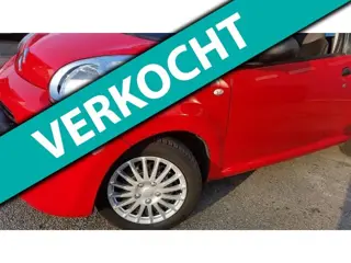 Citroen C1 Stuurbekrachtiging/NL AUTO/Nw koppeling/Garant!