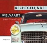 Peugeot 404- Rechtgelijnde Welvaart - Wim Noorman