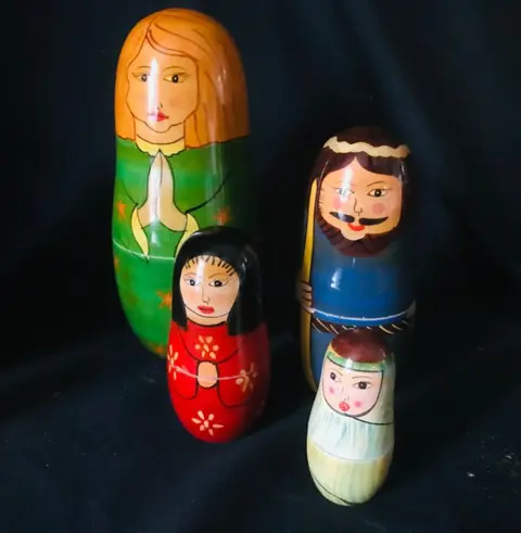 Matroesjka - Pop - 1960-1969 - Rusland