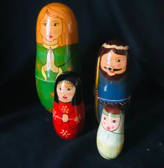 Matroesjka - Pop - 1960-1969 - Rusland