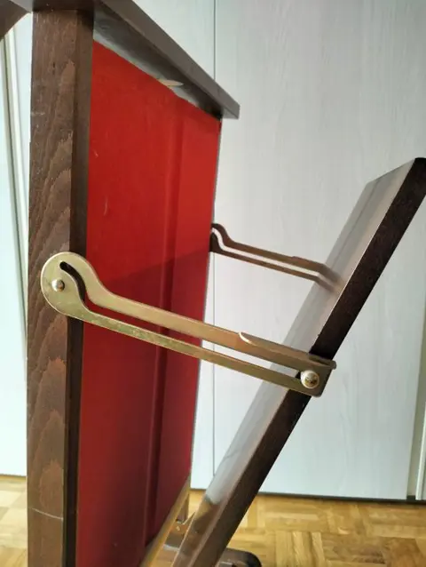 Valetstand (1) - Hout