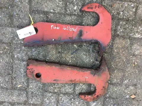 New Holland Snelwissel oren