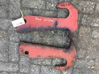 New Holland Snelwissel oren