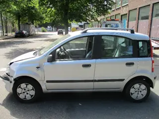 Fiat Panda 1.1 2005 (Grijs) Onderdelen en Plaatwerk