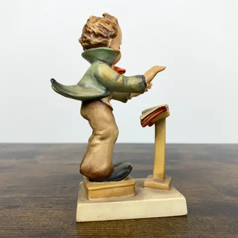 TMK1 - Hummel # 129 - Bandleider - Porselein