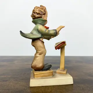 TMK1 - Hummel # 129 - Bandleider - Porselein