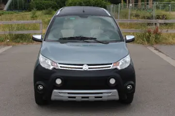 2015 Aixam Crossline Premium diesel