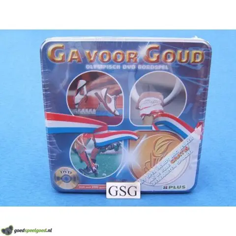 Ga voor goud nr. 60148-01