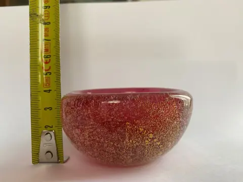 Carlo Scarpa - Venini - Vaas - Glas