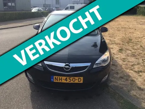 Opel Astra 1.3 CDTi S/S Cosmo