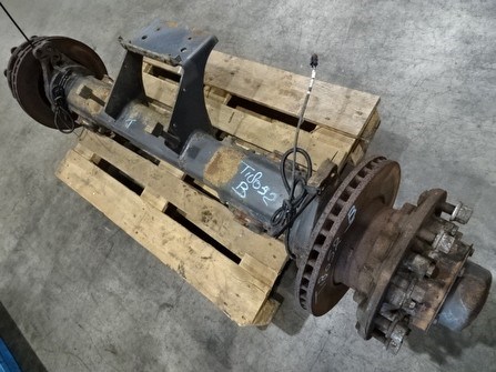 Differentieel Scania S2084800UP