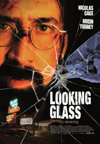 LOOKING GLASS filmposter.