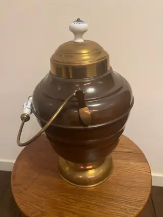 Blusmiddelen - Koper, Messing, Delfts Blauw