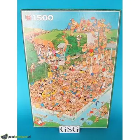 Zwembadpret 1500 st nr. 1797-01