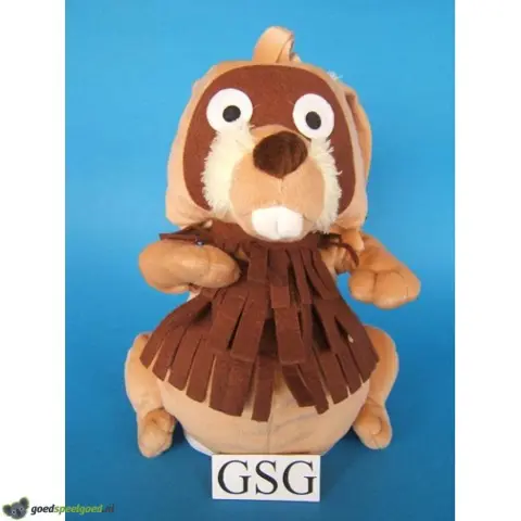 Zoef de Haas handpop nr. 50116-02