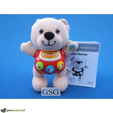 Baby Beertje nr. 15067-02