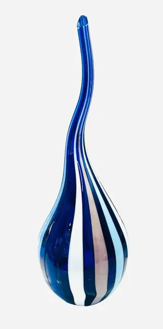 Filippo Maso - Artistieke vaas - Glas