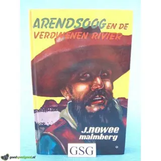 Arendsoog en de verdwenen rivier nr. 3020-02