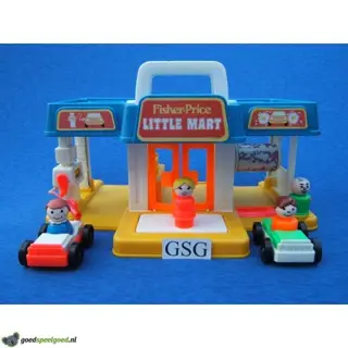 Little Mart nr. 2580-04