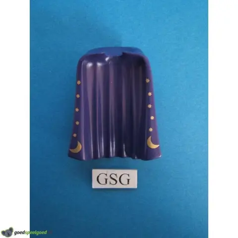 Mantel paars lang nr. 4302-02