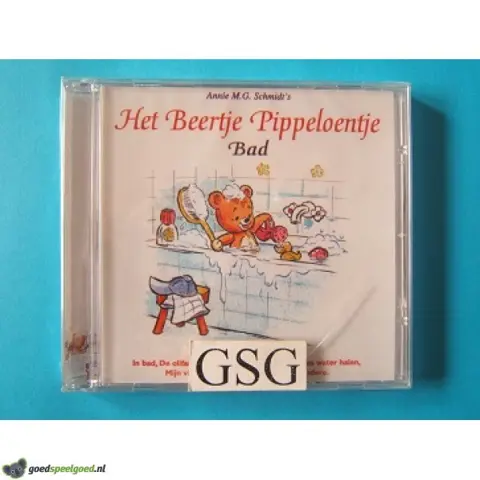 Het Beertje Pippeloentje bad nr. 50234-00