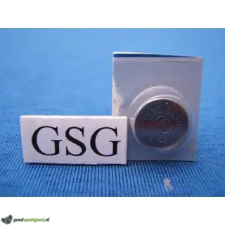 Knoopcel batterij AG10 1,55 Volt