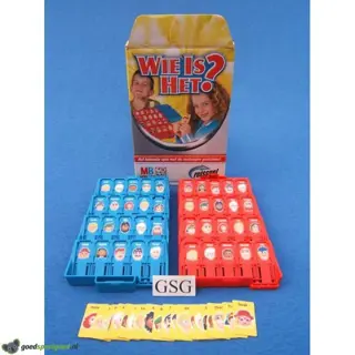 Wie is het? nr. 0605 04279 104-02