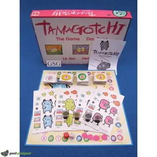 Tamagotchi nr. 316-02