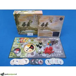 In de ban van de ring nr. 999-IBR13-02